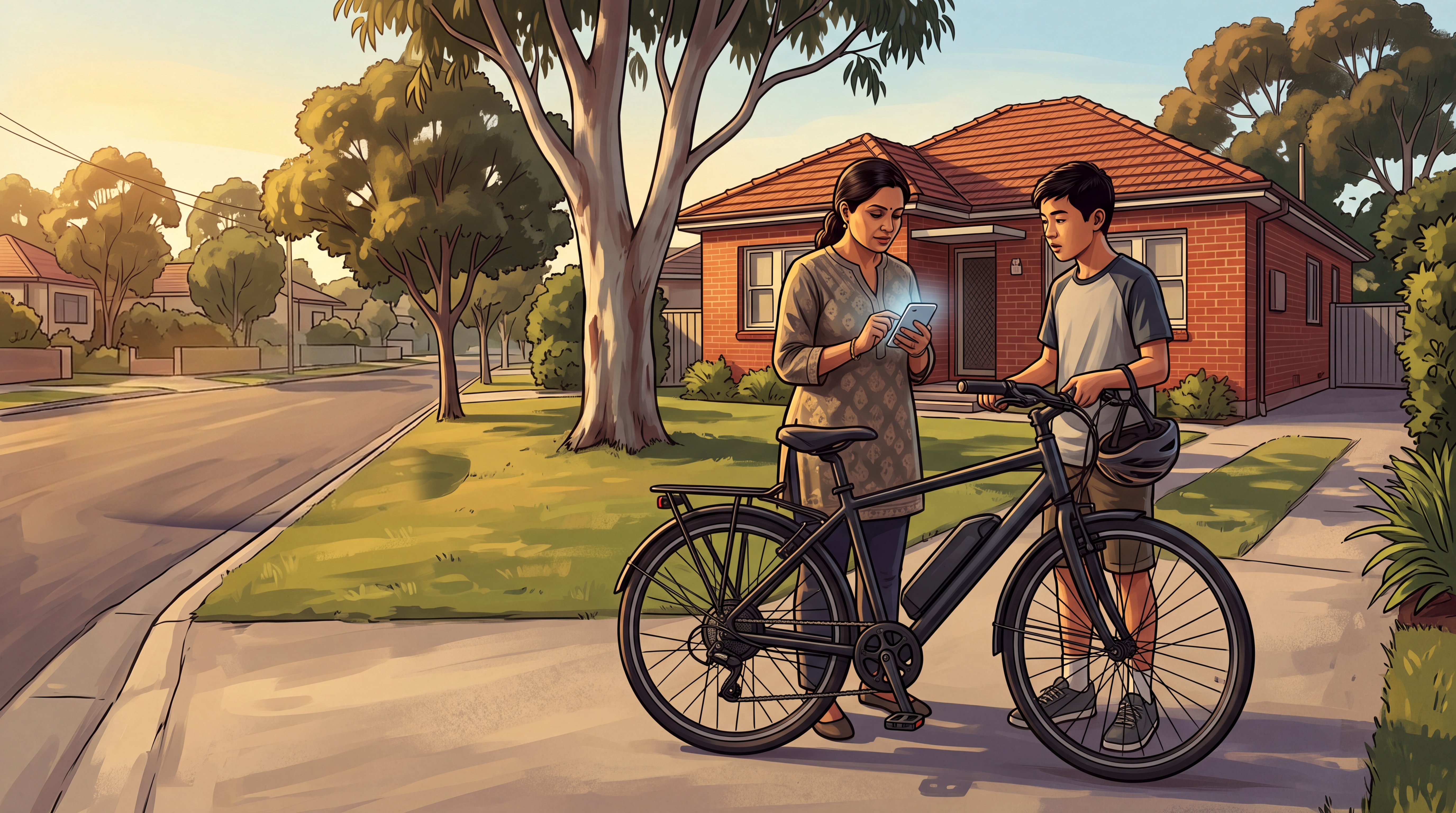 NSW E-Bike Seizure Laws: What Parents Need to Check