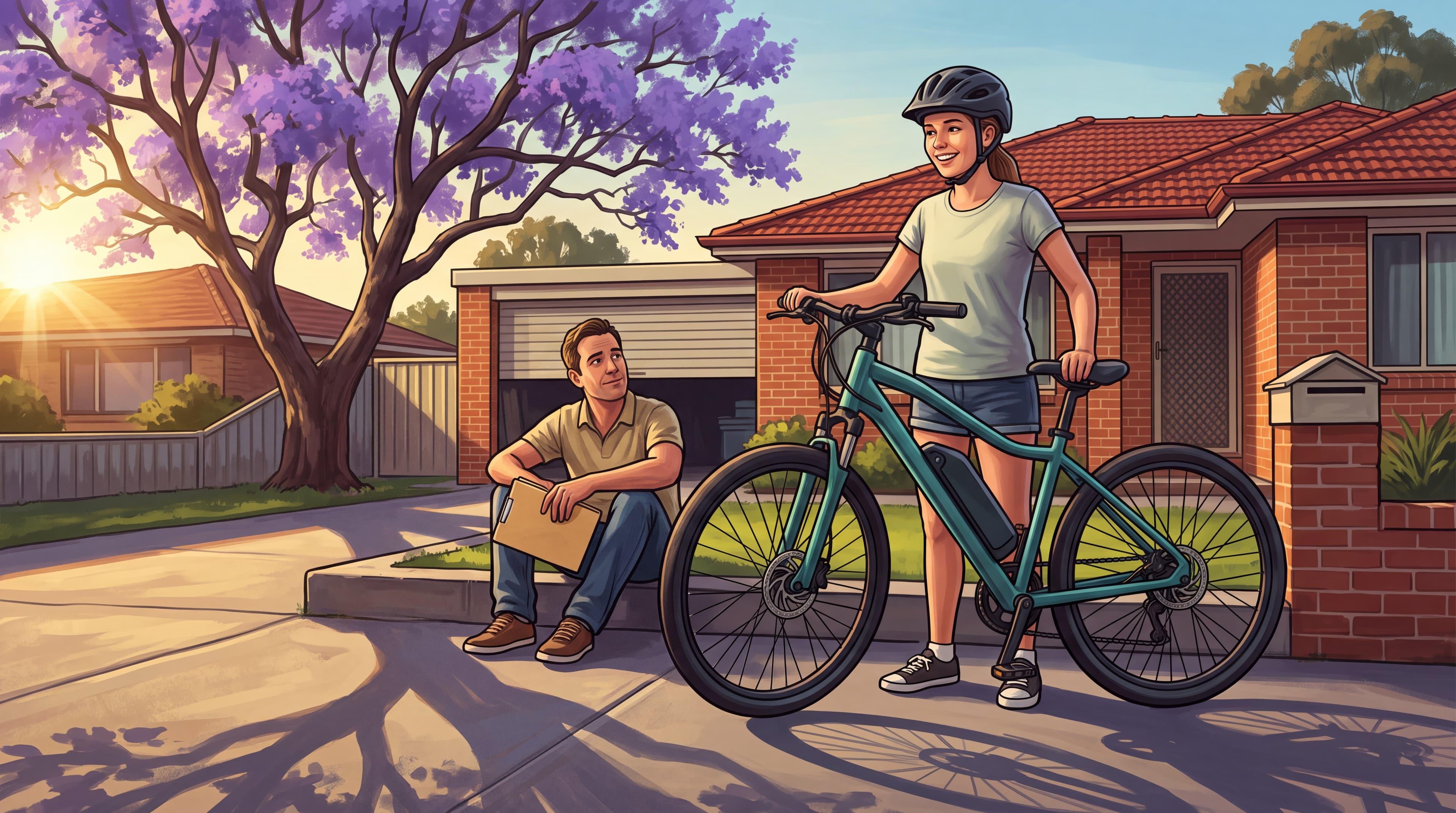 E-Bike Insurance for Teens: A NSW Parent's Guide
