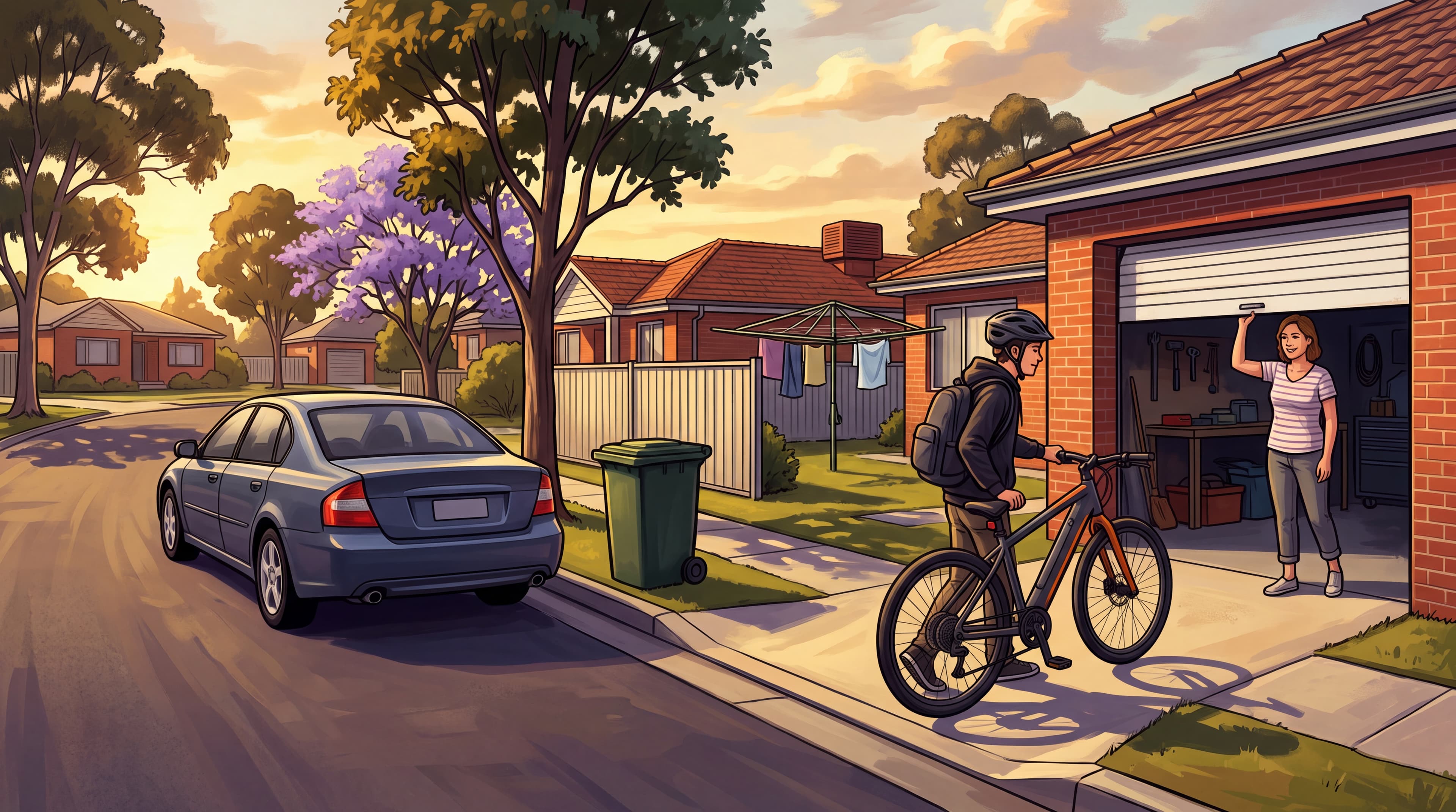 E-Bike Theft: Protecting Your Teen's Bike in NSW